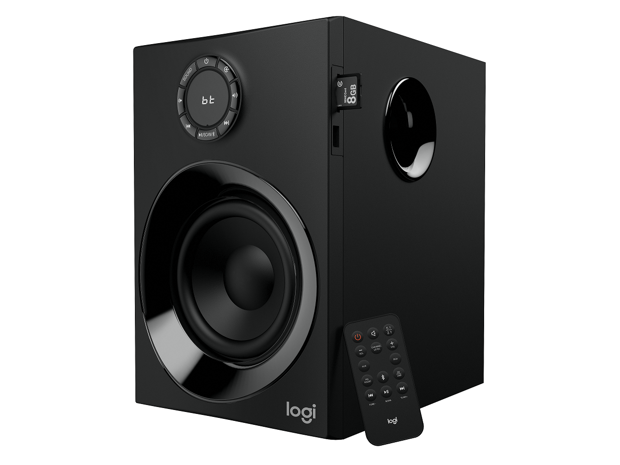 Logitech Z607