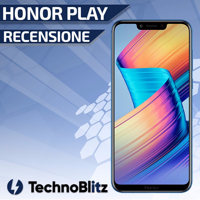 Honor Play: la recensione completa