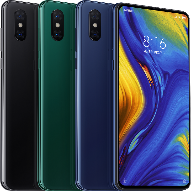 Mi MIX 3