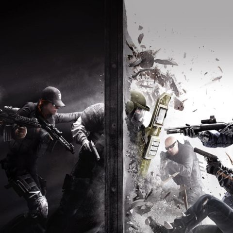 Rainbow Six Siege