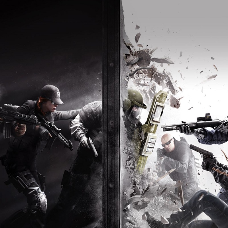 Rainbow Six Siege