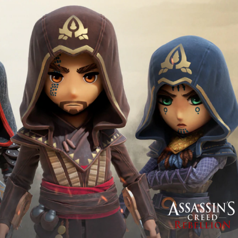Assassin’s Creed Rebellion