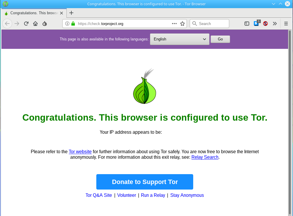 TOR per Android