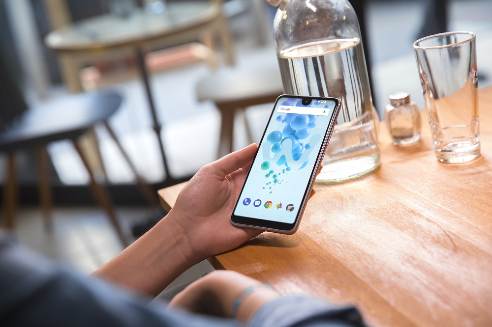 Wiko View2