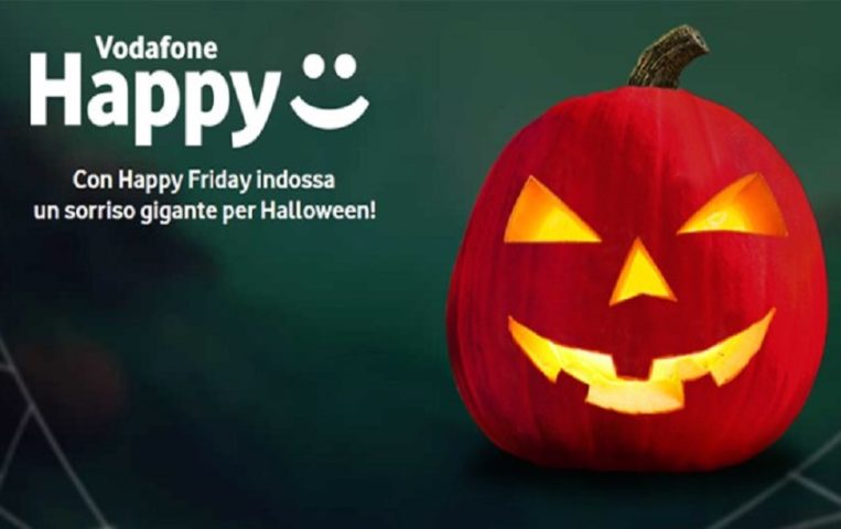 Vodafone Happy Moment