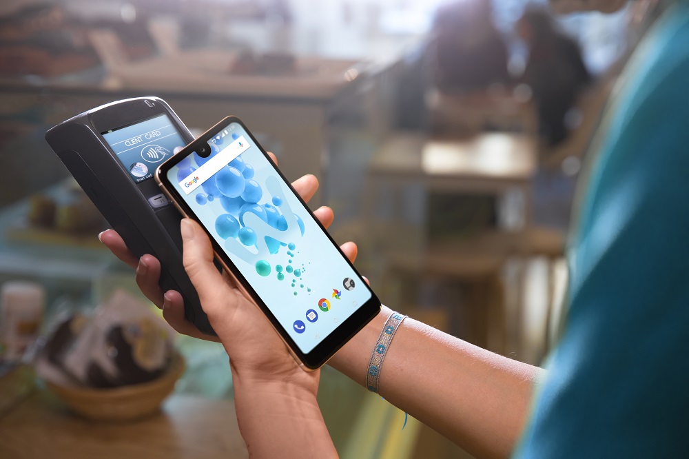Wiko View2