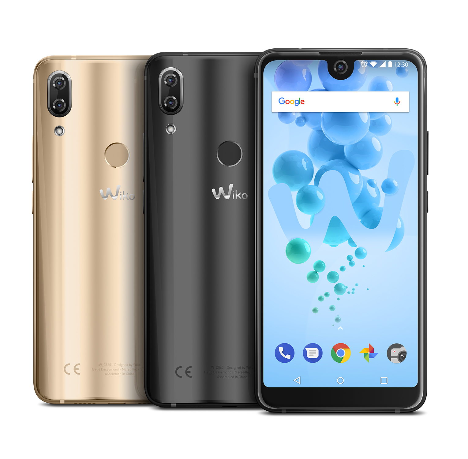 Wiko View2
