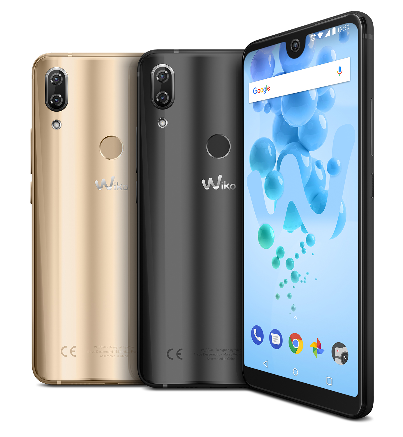 Wiko View2