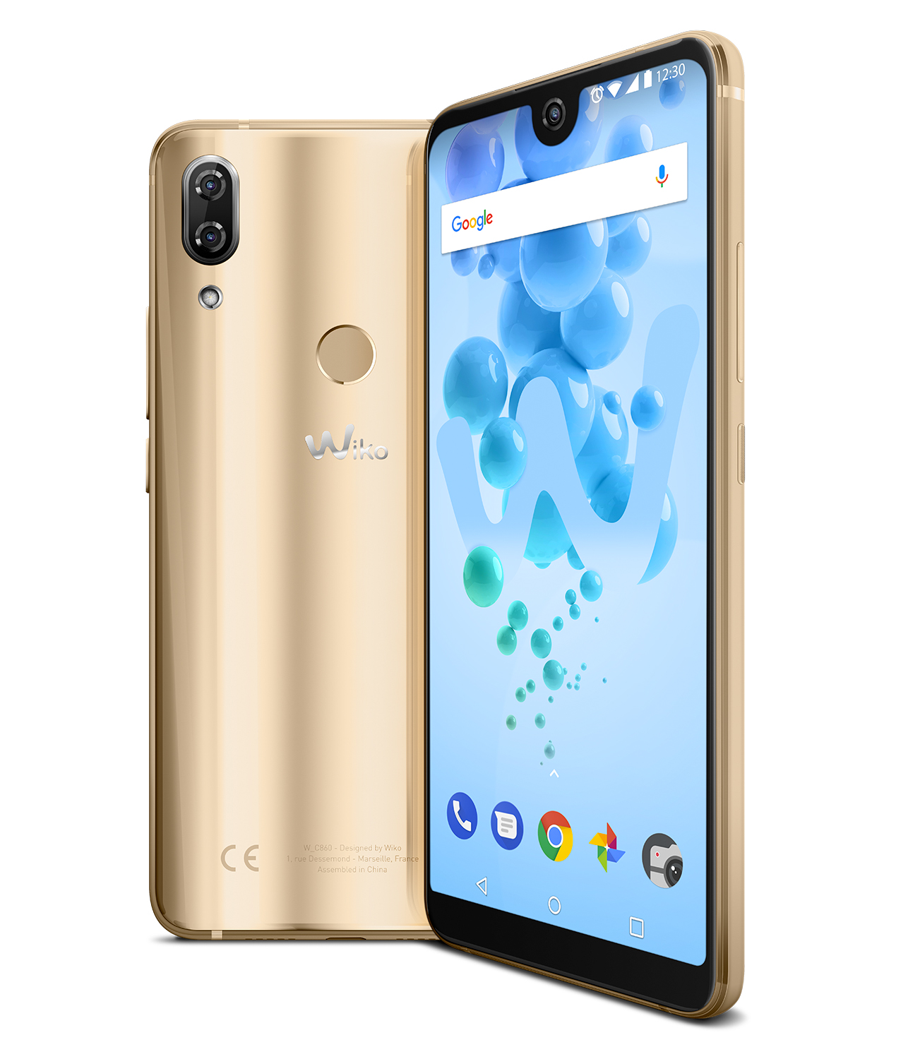 Wiko View2