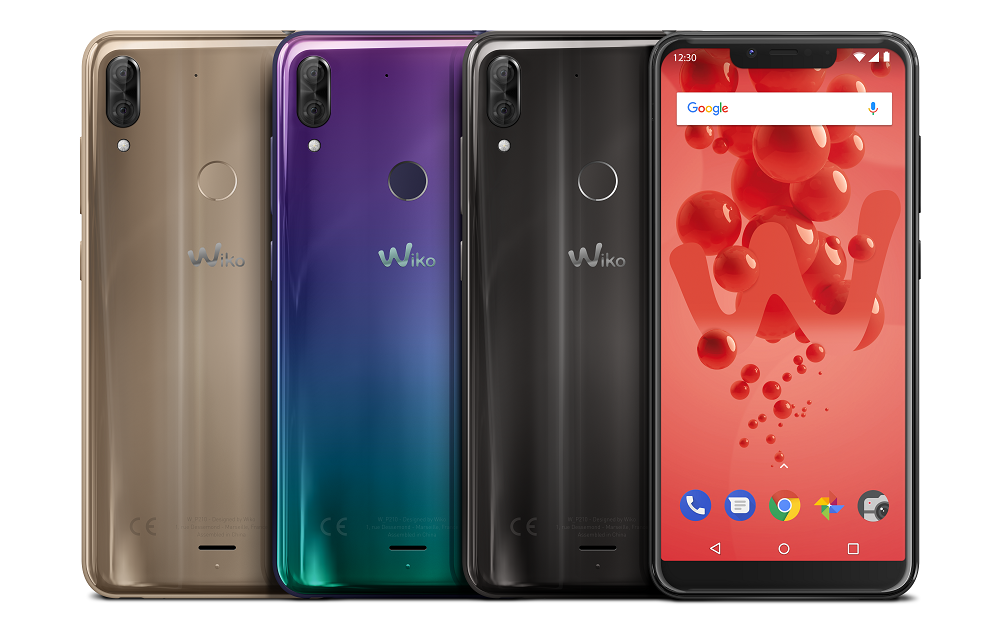 Wiko View2