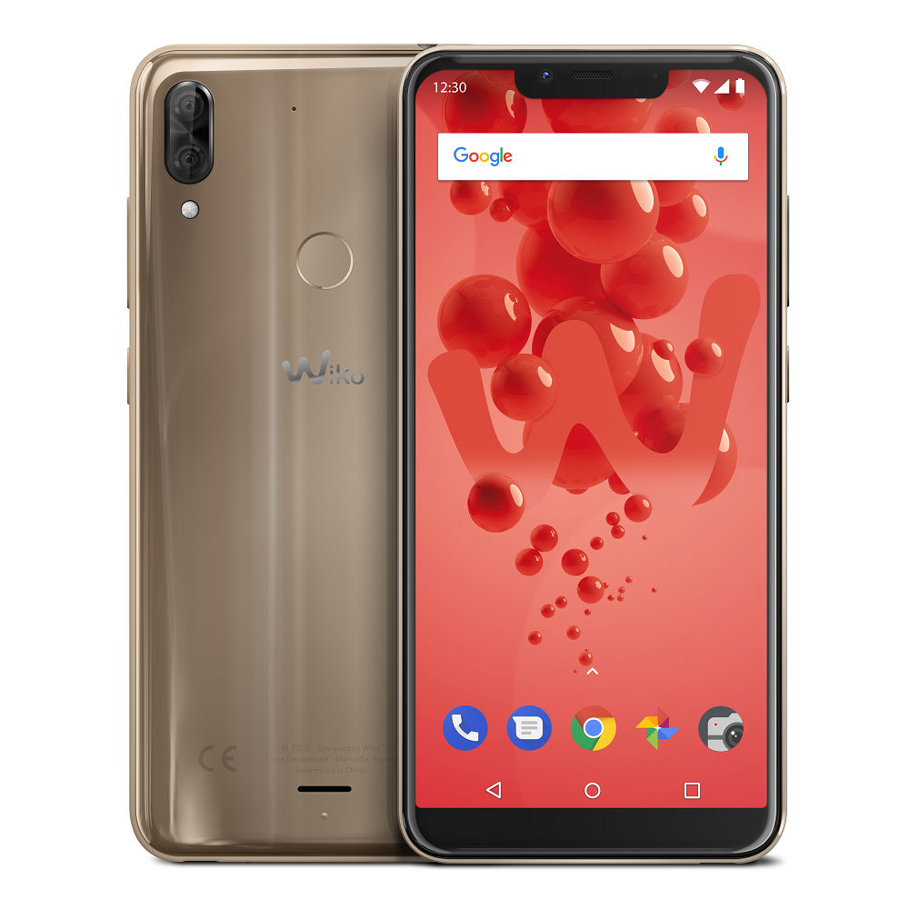 Wiko View2