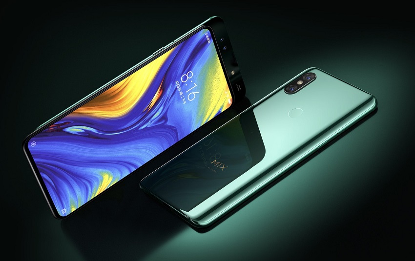 Xiaomi Mi Mix 3