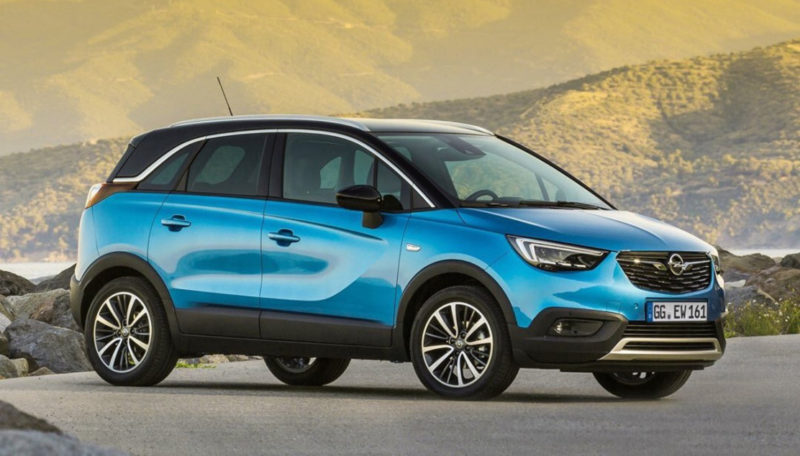 Crossland X