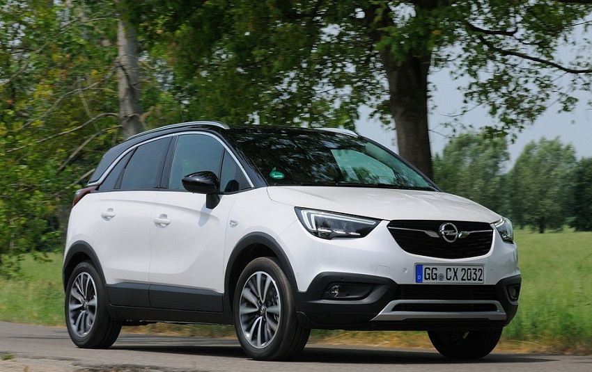 Crossland X