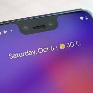 Pixel 3 XL