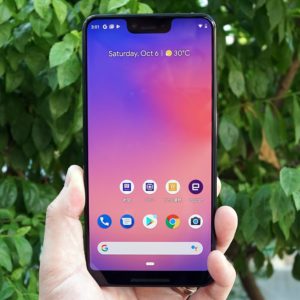Pixel 3 XL
