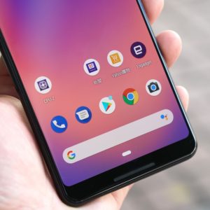 Pixel 3 XL
