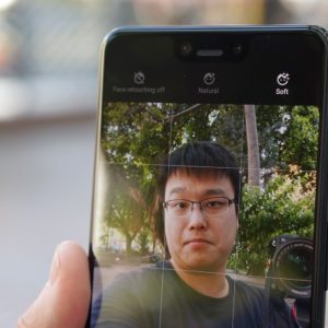 Pixel 3 XL