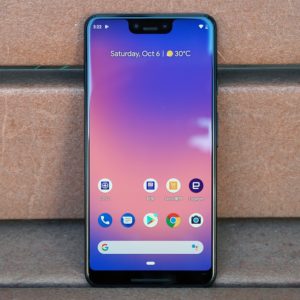 Pixel 3 XL
