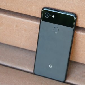 Pixel 3 XL