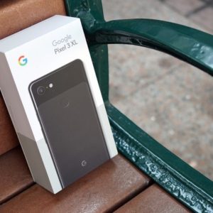 Pixel 3 XL