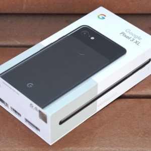 Pixel 3 XL