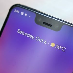 Pixel 3 XL