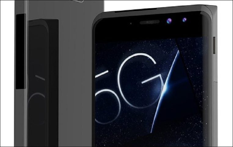 Smartphone 5G