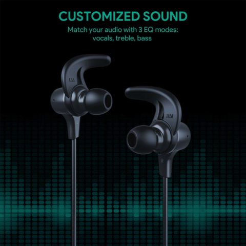 Latitude Cuffie Bluetooth