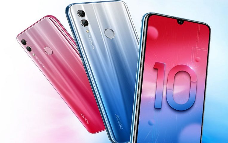 Honor 10 Lite