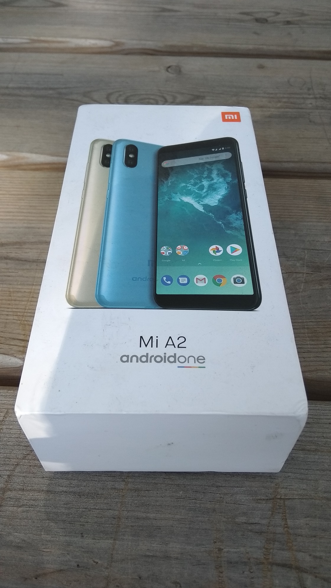Mi A2