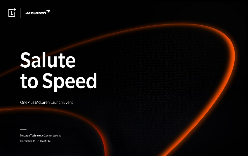 OnePlus e McLaren