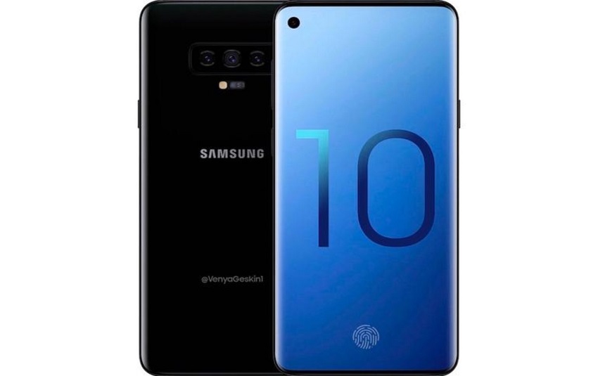 Galaxy S10