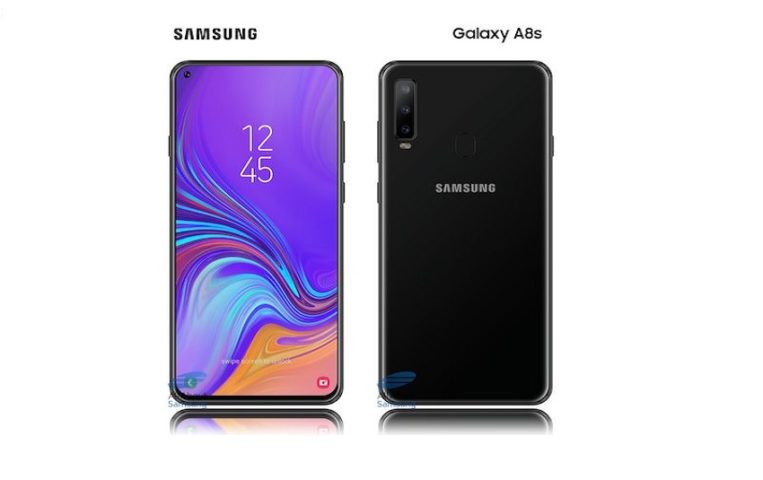 Galaxy A8s