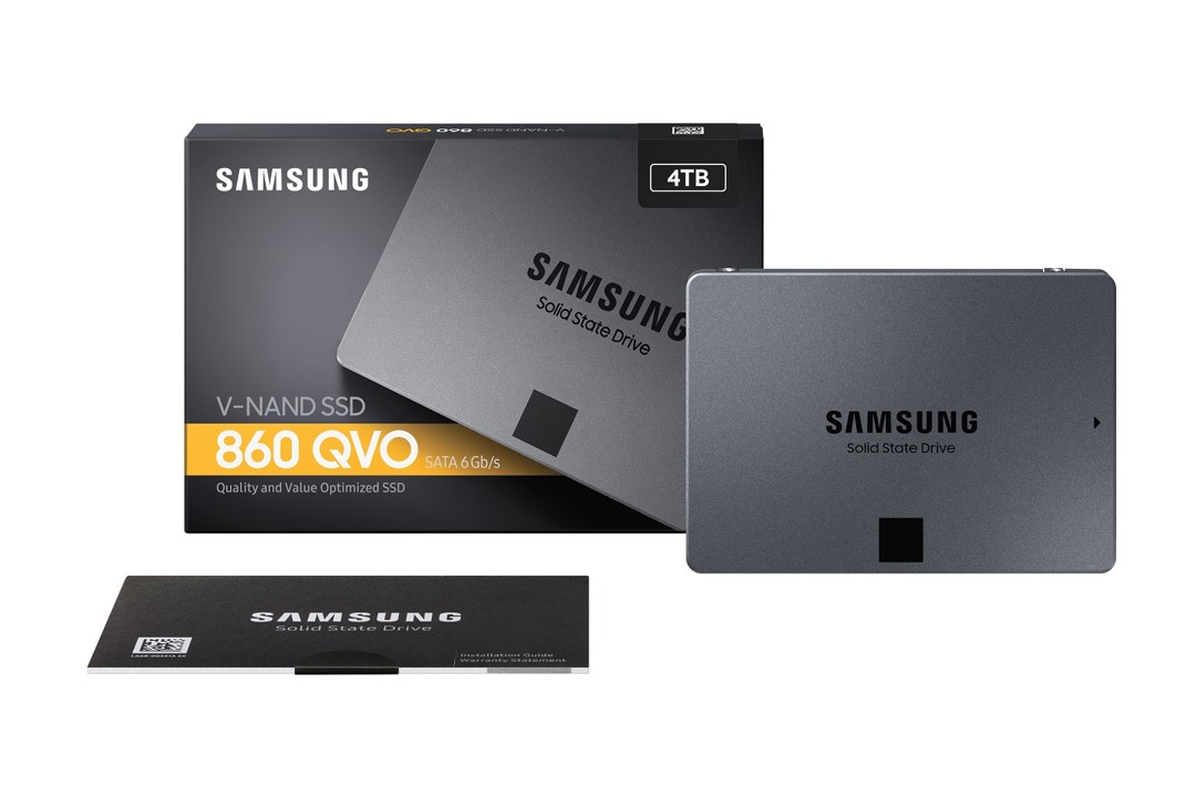 SSD 860 QVO