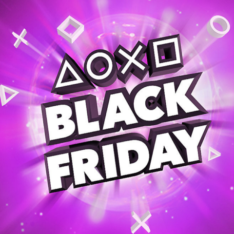 Black Friday PlayStation