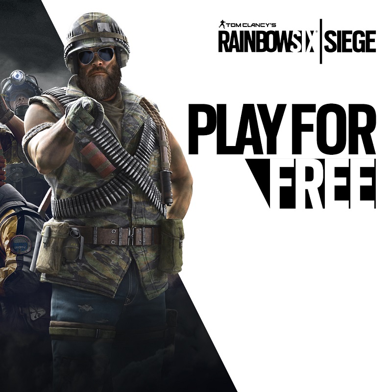 Rainbow Six Siege: il weekend gratuito inizia oggi