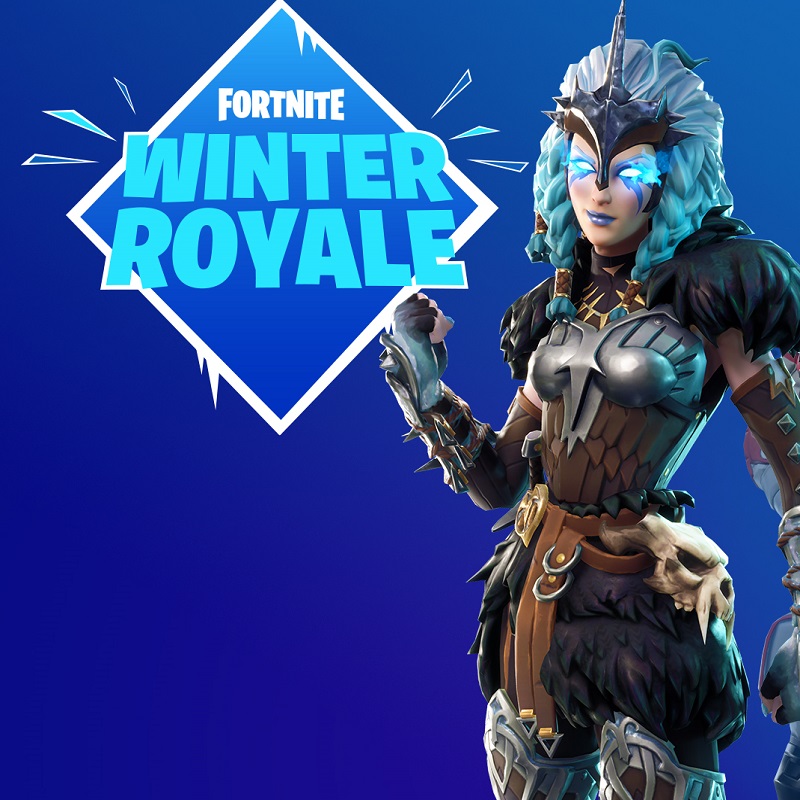 Fortnite Winter Royale: montepremi da 1 milione di dollari