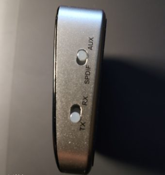 recensione aukey br-02