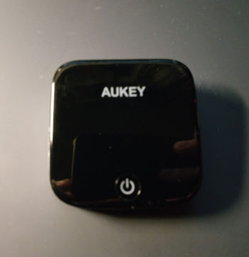 recensione aukey br-02