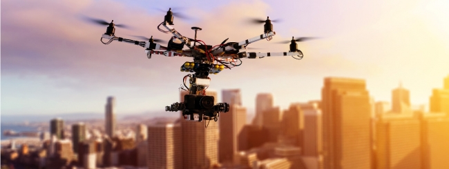 drone ready