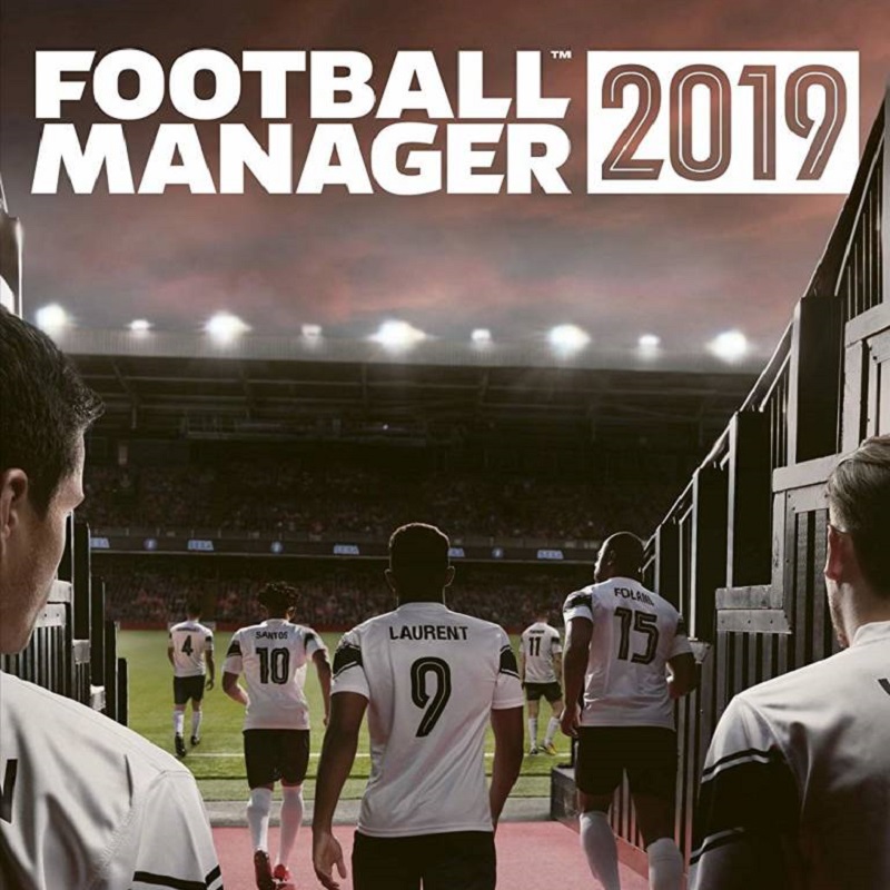 Football Manager 2019 è disponibile da oggi