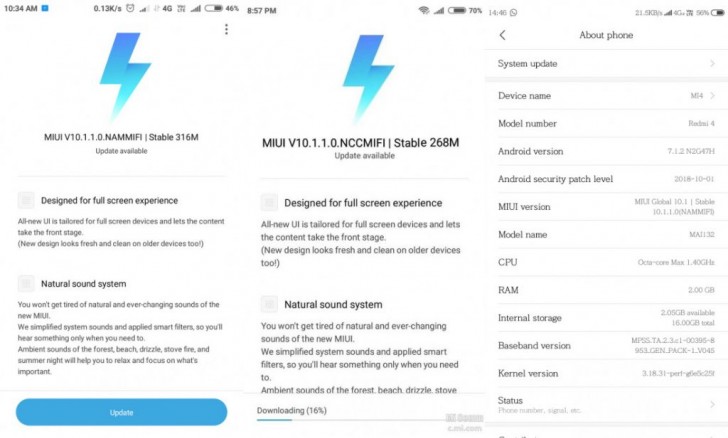 Redmi 4