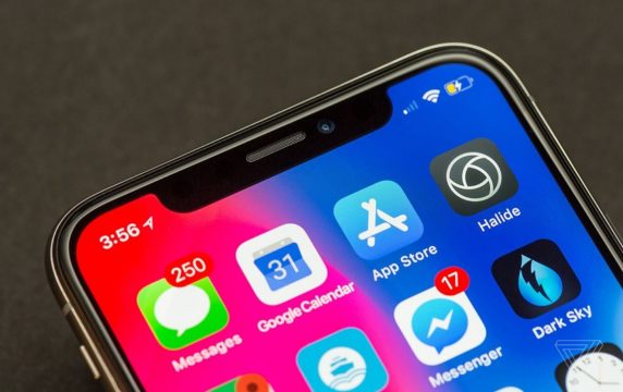 iPhone X