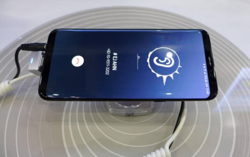 Display con audio