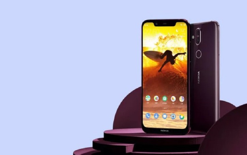 Nokia 8.1