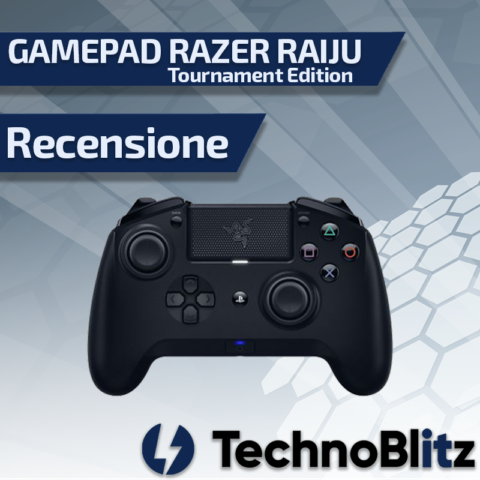 Razer Raiju Tournament Edition