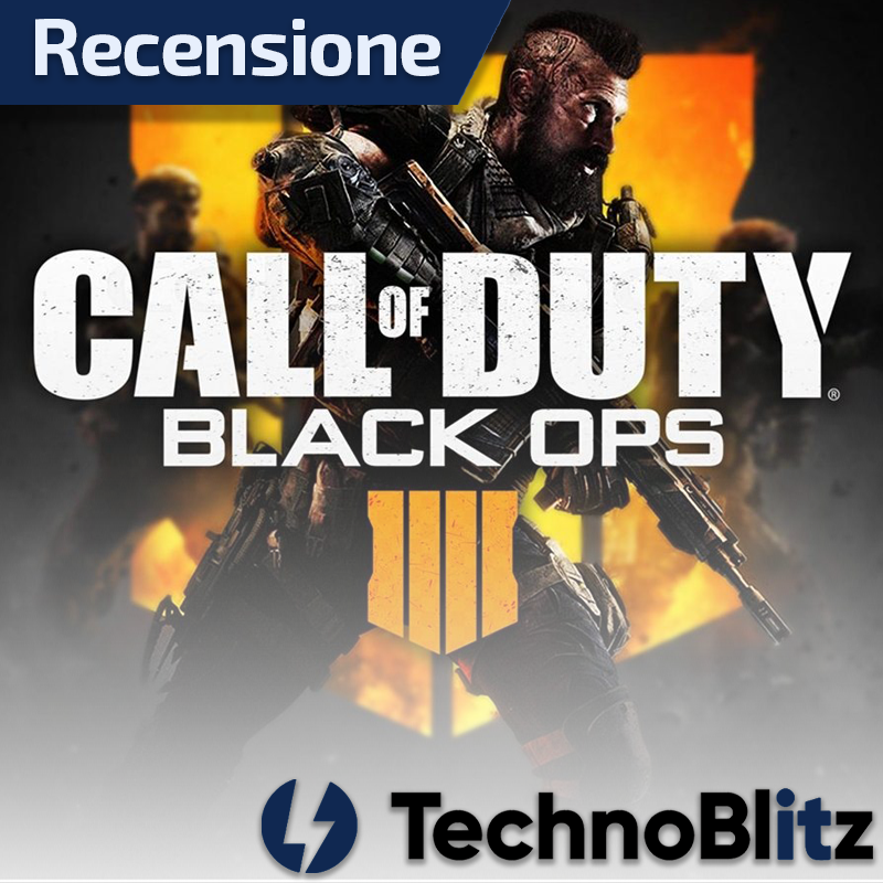 Call of Duty Black Ops 4: la recensione completa