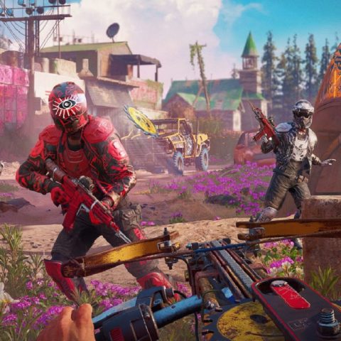 Far Cry New Dawn: tutti i dettagli