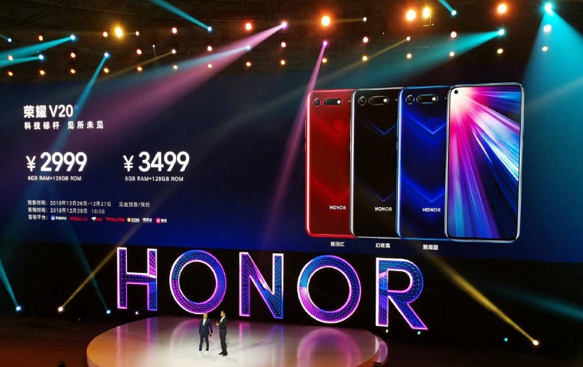 Honor View 20